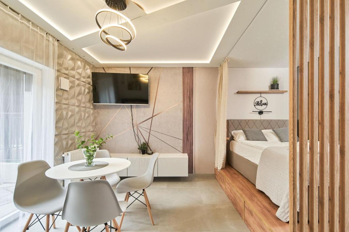 Apartment Cumbia Garden Вроцлав Экстерьер фото